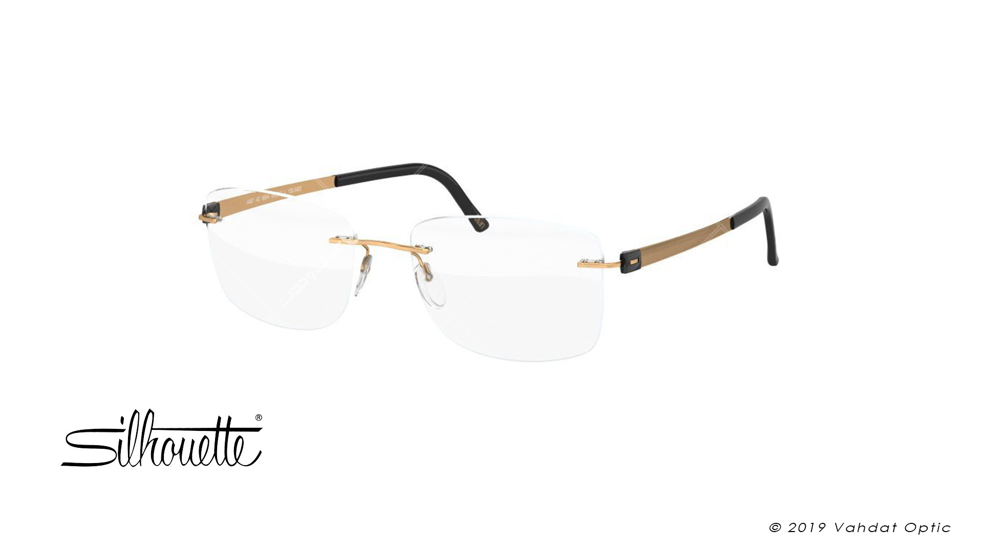 عینک مردانه